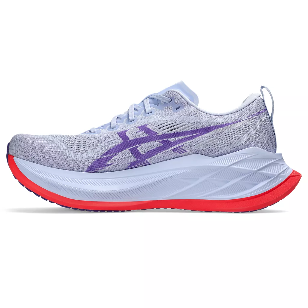 スパイク・シューズ Asics Superblast 2 25.5 cm Asics Unisex Superblast 2 Blue Fade/Edo Purple