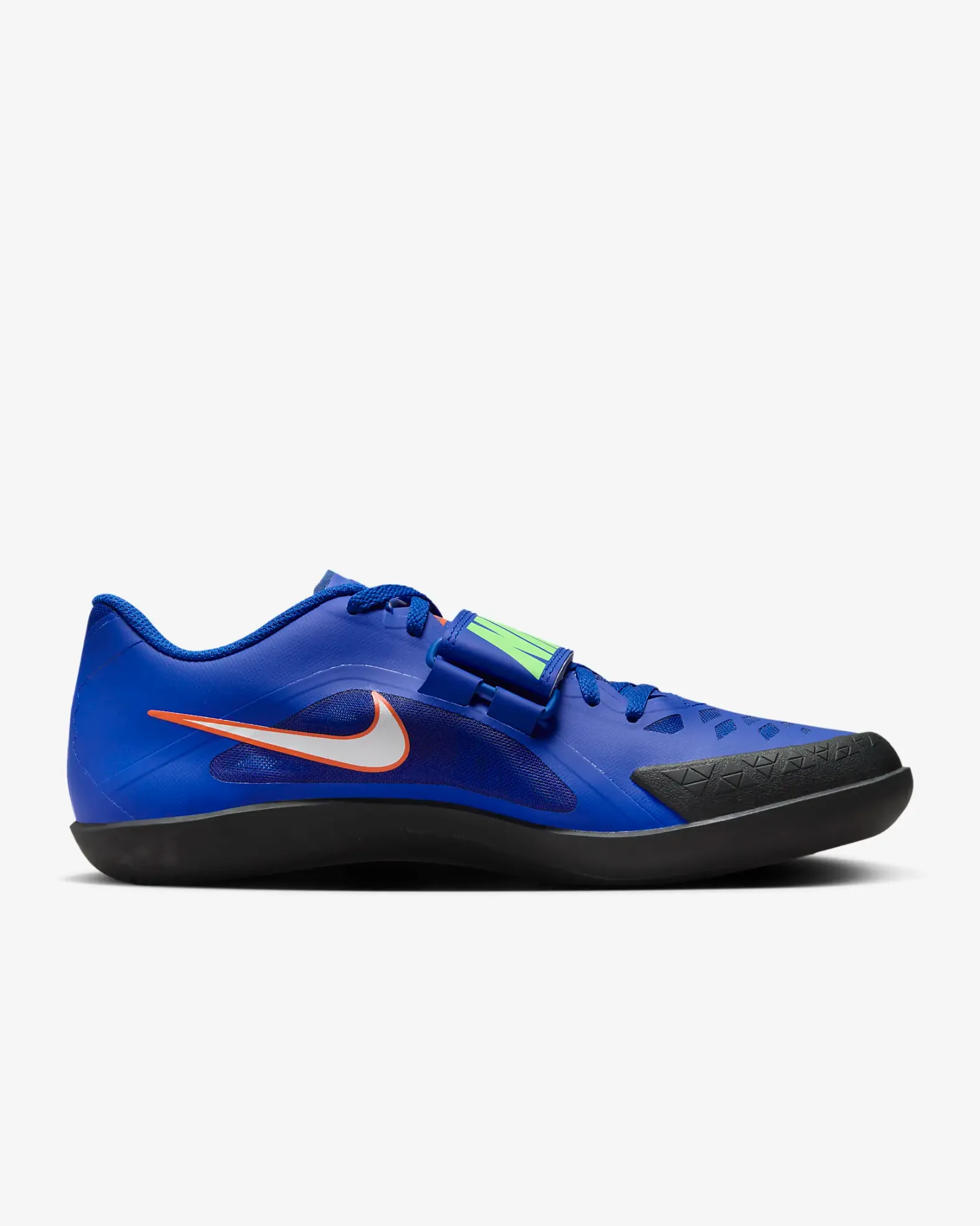 【新品未使用品】 Nike 26cm Zoom Rival SD 2 U44 Nike U Zoom Rival SD 2 Racer Blue/White/Safety Orange