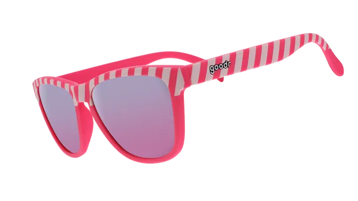 GOODR ROAD TWERK AHEAD PINK SUNGLASSES NWT New Goodr Road Twerk Ahead sunglasses | Mercari main image 4