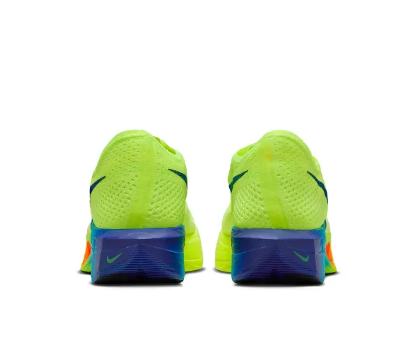 Nike Unisex ZoomX Vaporfly Next% 3 VOLT/BLACK-SCREAM GREEN