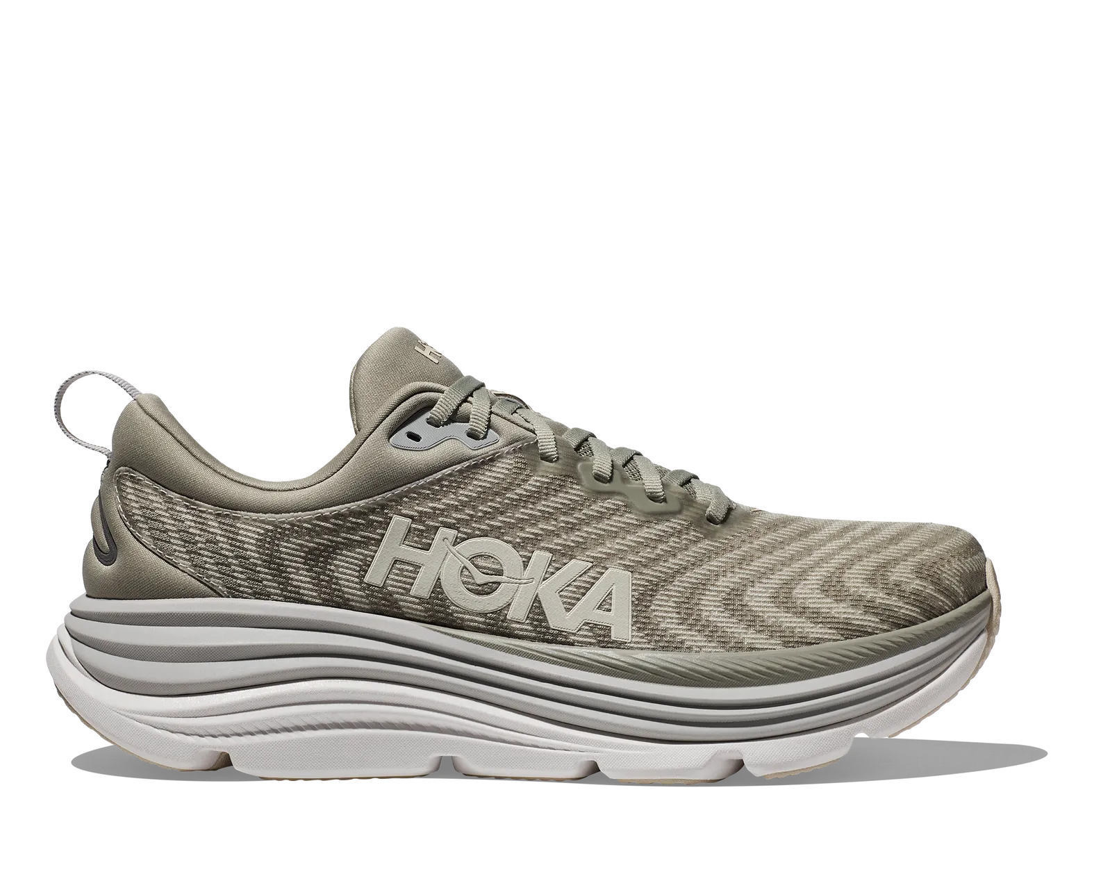 Hoka Men s Gaviota 5 Barley Oat Milk